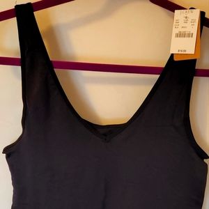 NWT J Crew blank tank top